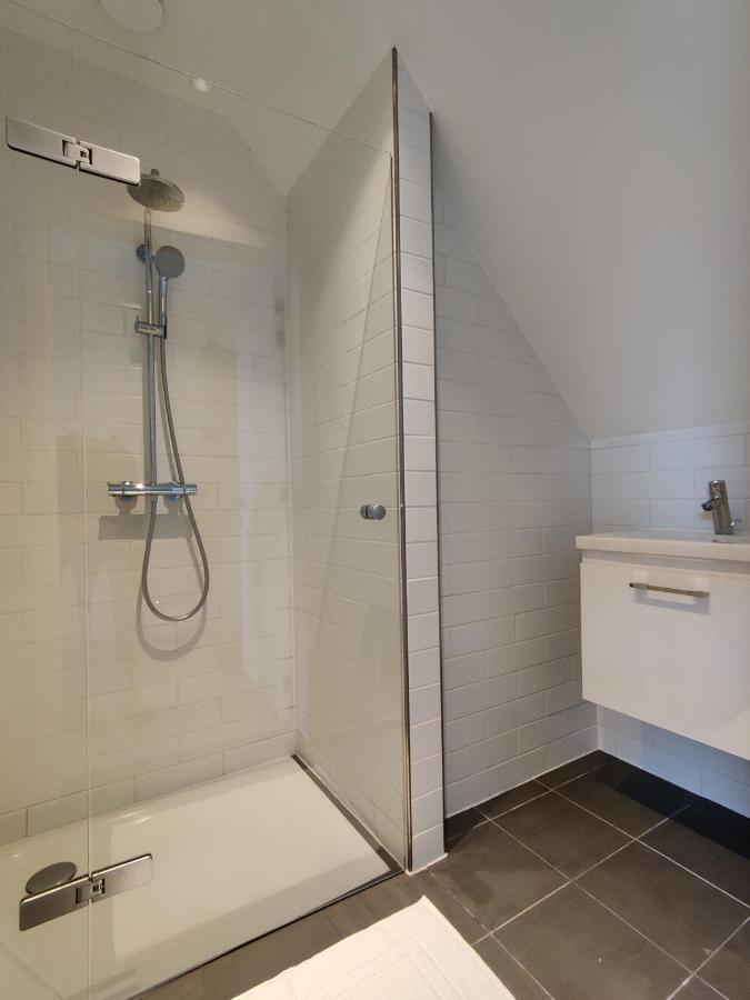 Beautiful 3-Bedroom - 3-Bathroom Appartment Pendula Brygge Exteriör bild