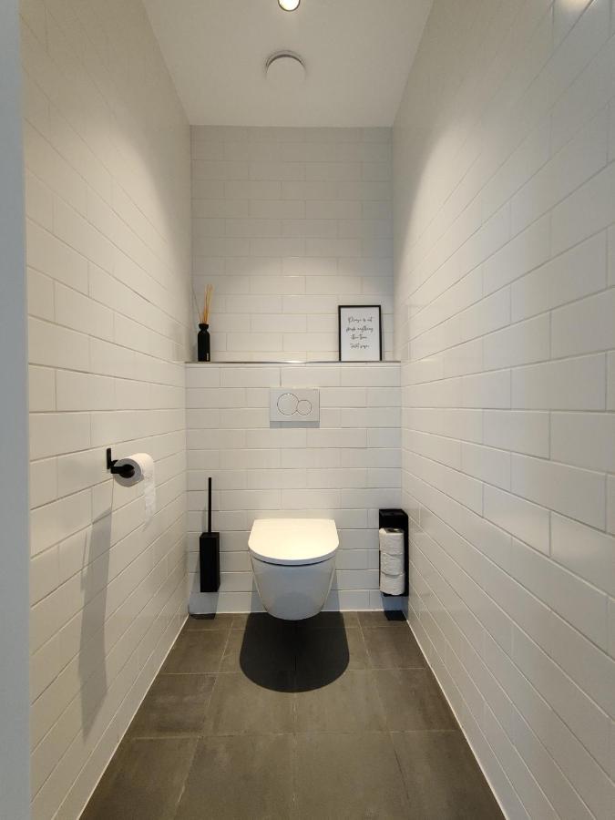 Beautiful 3-Bedroom - 3-Bathroom Appartment Pendula Brygge Exteriör bild