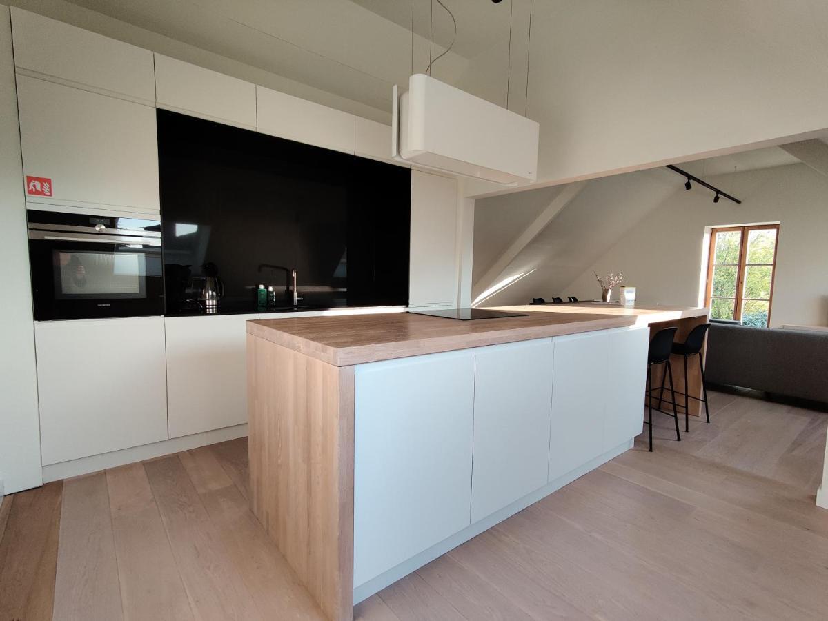 Beautiful 3-Bedroom - 3-Bathroom Appartment Pendula Brygge Exteriör bild